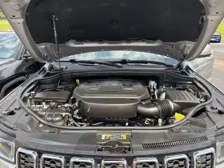 Jeep Grand Cherokee 2021 4x4 Laredo E 4 puertas SUV