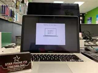 Reparación de Computadoras