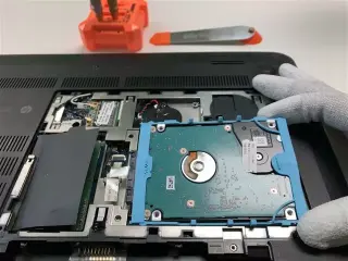 Reparación de Computadoras