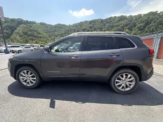 Jeep Cherokee 2015 4x4 Limited 4p SUV