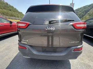 Jeep Cherokee 2015 4x4 Limited 4p SUV