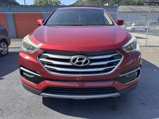 Hyundai SANTA FE Sport 2017 AWD 2.4L 4p SUV