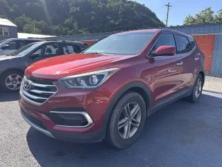 Hyundai SANTA FE Sport 2017 AWD 2.4L 4p SUV