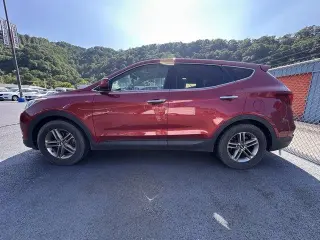 Hyundai SANTA FE Sport 2017 AWD 2.4L 4p SUV