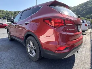 Hyundai SANTA FE Sport 2017 AWD 2.4L 4p SUV