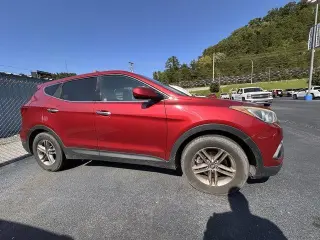 Hyundai SANTA FE Sport 2017 AWD 2.4L 4p SUV