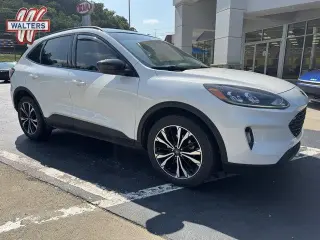 Ford Escape 2022 AWD SEL 4p SUV