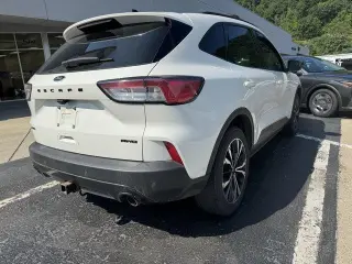 Ford Escape 2022 AWD SEL 4p SUV