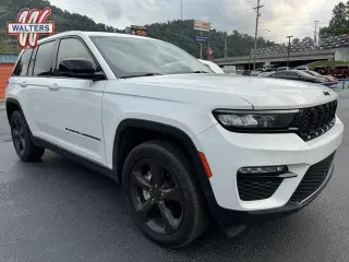 Jeep Grand Cherokee 2023 4x4 Limited 4p SUV