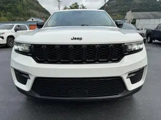 Jeep Grand Cherokee 2023 4x4 Limited 4p SUV