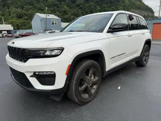 Jeep Grand Cherokee 2023 4x4 Limited 4p SUV