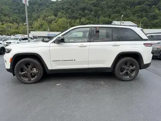 Jeep Grand Cherokee 2023 4x4 Limited 4p SUV