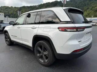 Jeep Grand Cherokee 2023 4x4 Limited 4p SUV