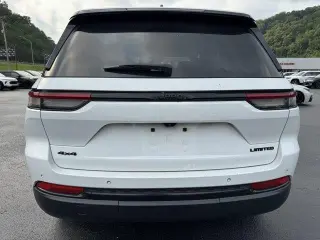 Jeep Grand Cherokee 2023 4x4 Limited 4p SUV