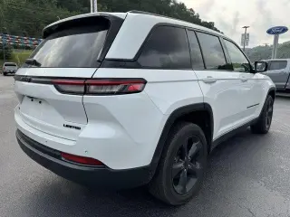 Jeep Grand Cherokee 2023 4x4 Limited 4p SUV