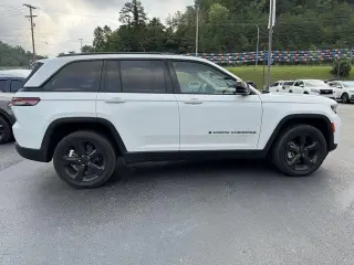 Jeep Grand Cherokee 2023 4x4 Limited 4p SUV