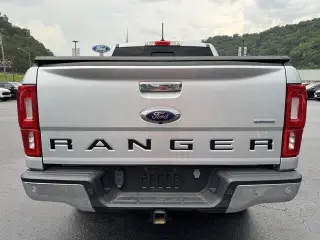 Ford Ranger 2019 4x4 Lariat 4p SuperCab 5.1 pies SB