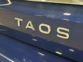 Volkswagen Taos 2022 S 4p SUV