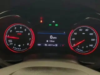 Chevrolet Trailblazer 2023 4x4 RS 4p SUV