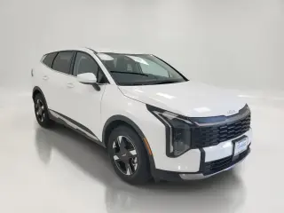 Kia Sportage 2026 LX SUV 4 puertas