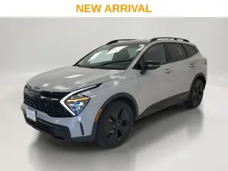 Kia Sportage 2025 AWD X-Line 4p SUV