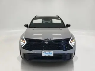Kia Sportage 2025 AWD X-Line 4p SUV
