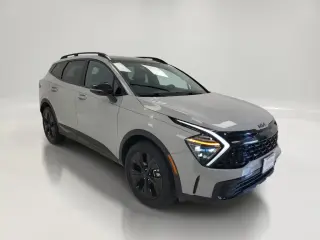 Kia Sportage 2025 AWD X-Line 4p SUV