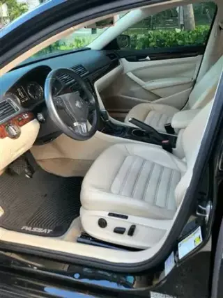 2013 Volkswagen Passat TDI SEL
