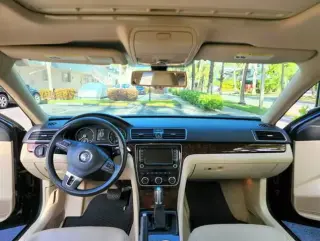 2013 Volkswagen Passat TDI SEL