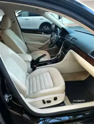 2013 Volkswagen Passat TDI SEL