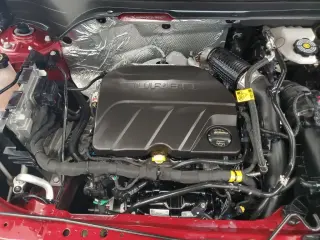 Chevrolet Trax 2025 LT 4pu Crossover