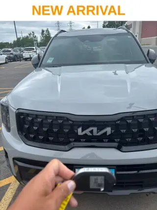 Kia Telluride 2024 AWD EX X-Line 4p SUV