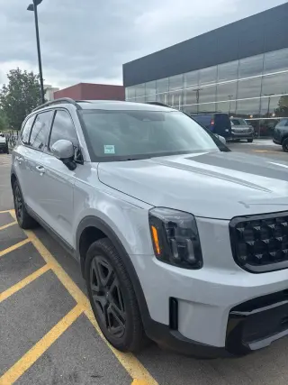Kia Telluride 2024 AWD EX X-Line 4p SUV