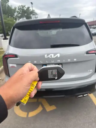 Kia Telluride 2024 AWD EX X-Line 4p SUV