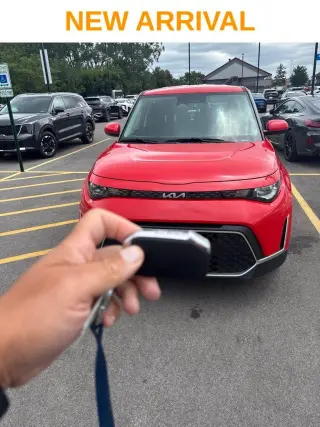 Kia Soul 2025 LX 4p Crossover