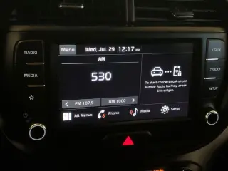 Kia Soul 2025 LX 4p Crossover