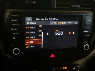Kia Soul 2025 LX 4p Crossover