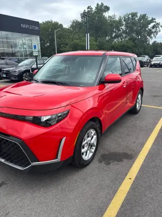 Kia Soul 2025 LX 4p Crossover