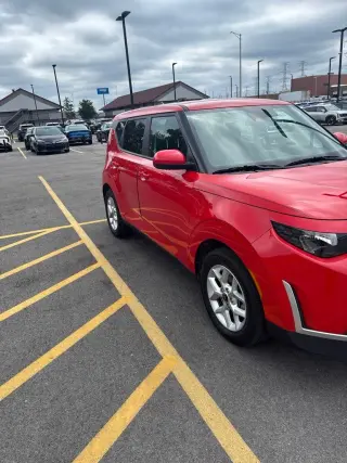 Kia Soul 2025 LX 4p Crossover