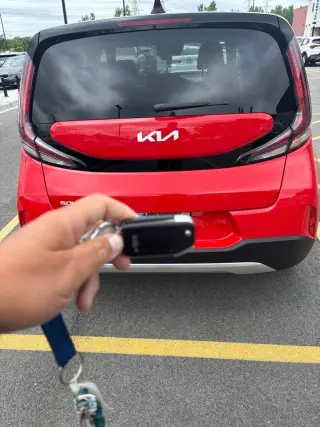 Kia Soul 2025 LX 4p Crossover