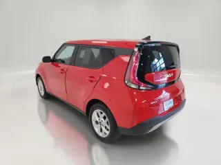 Kia Soul 2025 LX 4p Crossover