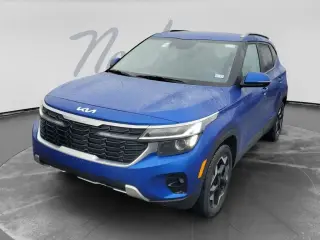 Kia Seltos 2025 S 4dr SUV