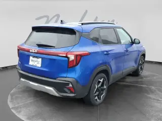Kia Seltos 2025 S 4dr SUV
