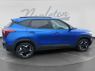 Kia Seltos 2025 S 4dr SUV
