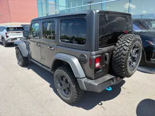Jeep Wrangler 2023 4x4 Willys 4xe 4p SUV