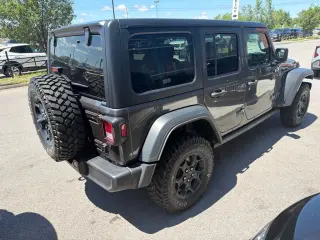 Jeep Wrangler 2023 4x4 Willys 4xe 4p SUV