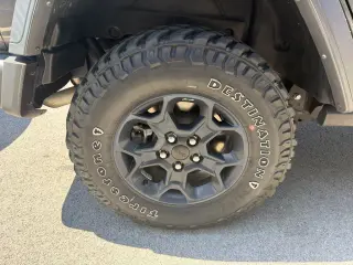 Jeep Wrangler 2023 4x4 Willys 4xe 4p SUV