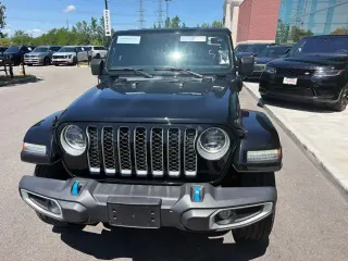 Jeep Wrangler 2023 4x4 Sahara 4xe 4p SUV