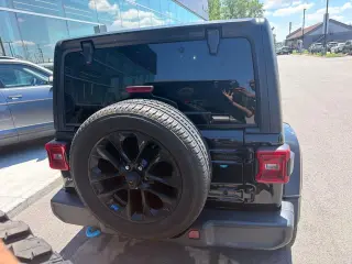 Jeep Wrangler 2023 4x4 Sahara 4xe 4p SUV