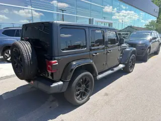Jeep Wrangler 2023 4x4 Sahara 4xe 4p SUV